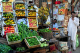 Fruit vendor