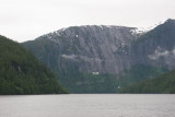 On the way to the Misty Fjords