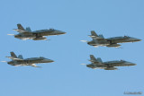 RAAF F-18 Hornet - 5 Oct 08