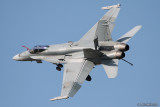 RAAF F-18 Hornet - 5 Oct 08