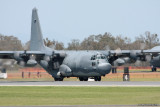 USAF C-130E Hercules - 3 Oct 08