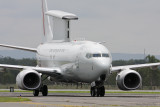 Boeing/RAAF AEW&C 25 Feb 09