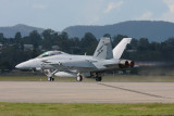 Australian Super Hornet 5 May 10