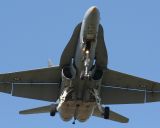 RAAF Hornets WLM 11 Aug 06