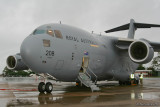 RAAF C-17 - 12 Feb 08