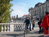 Lublana-3 bridges