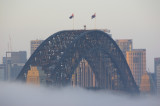 Mist on the Bridge