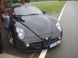 Alfa Romeo 8C