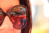 Sunglasses Reflections