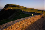 Sumburgh Head - southern edge of Shetland
