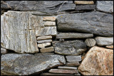 Stone wall