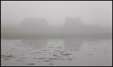 Just another foggy day at Baltasound - Unst