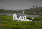 The church at Voe