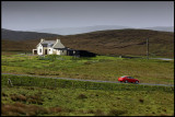 Sand Water - Beautiful Shetland Landscape