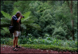 Making landscape photos at the Azores (Photo by Martin Breider)