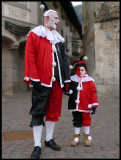 Father & Son - Brixen in Sudtyrol / Italy