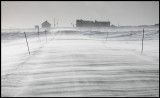 Snowdrift near St Ekkeöya