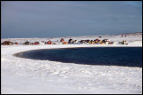 The beach at St Ekkeröya