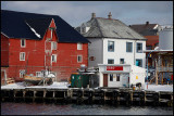 No more rush in Vardö centre......