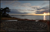 Stonering at Boskär (Misterhult archipelago)