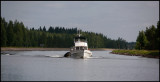 Grand Banks on Saima canal - Finland