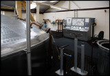 Mashing monitoring at Glenmorangie distillery