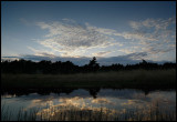 Dawn at Ekstakusten nature reserve - Gotland