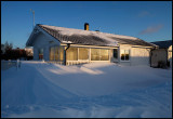 Our new basecamp for photography on Öland - the house in Grönhögen