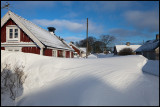 Snow Chaos in Näsby