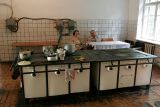 Gandzasar kitchen