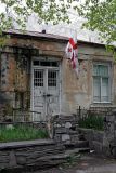 Georgian house in Kazbegi