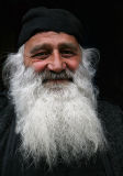 Georgian orthodox priest