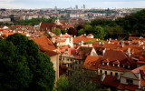 Prague - a day in