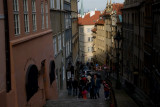 Prague - a day in