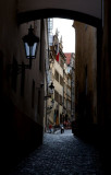 Prague - a day in