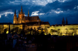 Prague - a day in