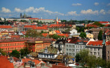 Prague - a day in