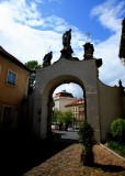 Prague - a day in