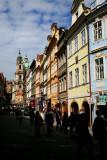 Prague - a day in
