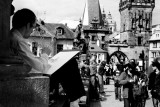 Prague - a day in
