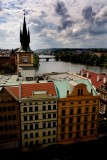 Prague - a day in
