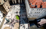 Prague - a day in
