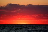 Lake Pontchartrain sunset 1