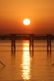 Lake Pontchartrain sunrise  3