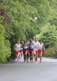 Dunfermline Half 2010