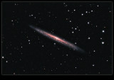 NGC 5907 Splinter Galaxy
