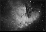 NGC 281 - Pacman Nebula