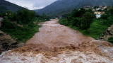 Just a glimps of rainy season. Samahni town on right. pic Jamil