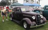 1935 Plymouth Delux Coupe