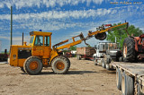 Unloading Scrap